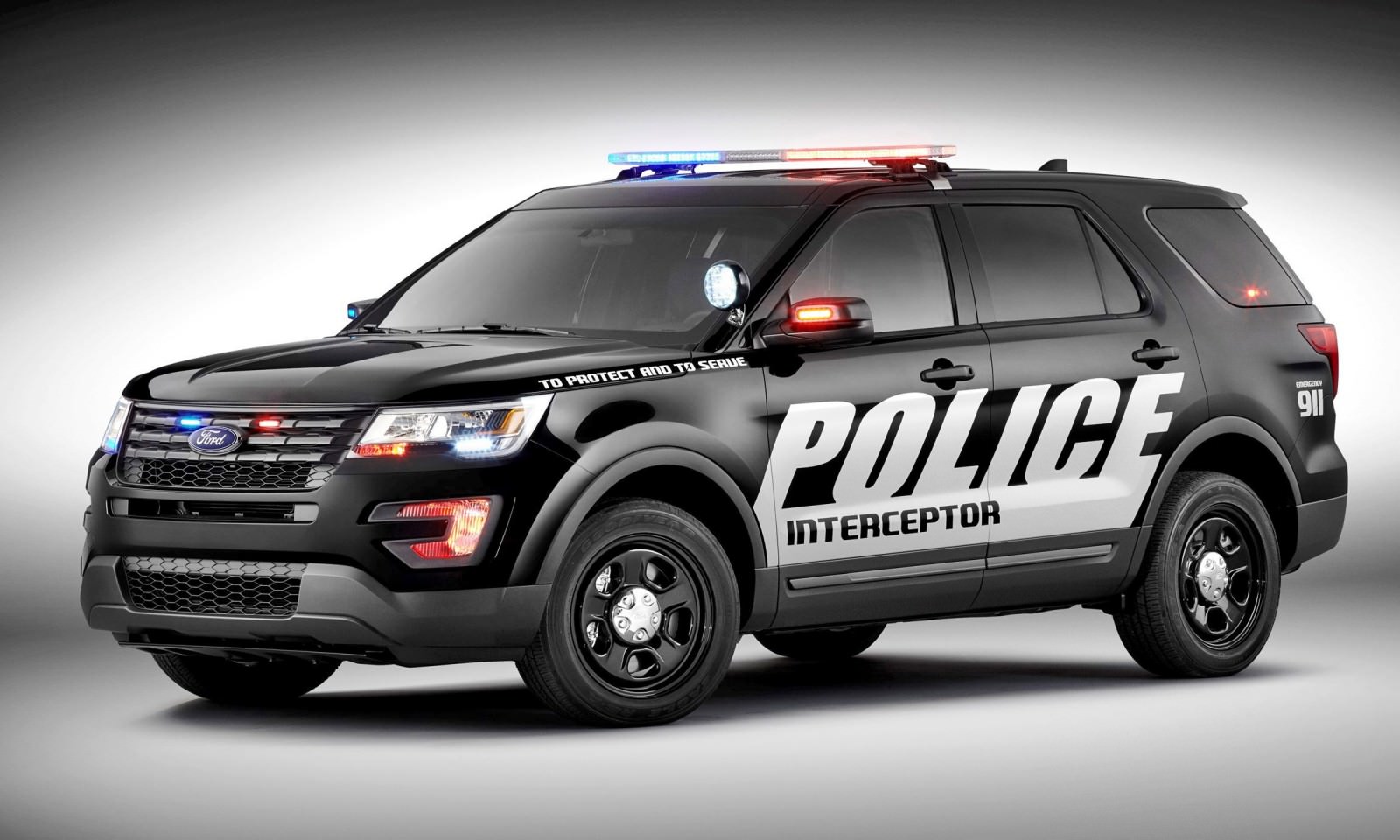 2024 Ford Explorer Police Interceptor Hp Elli Noella