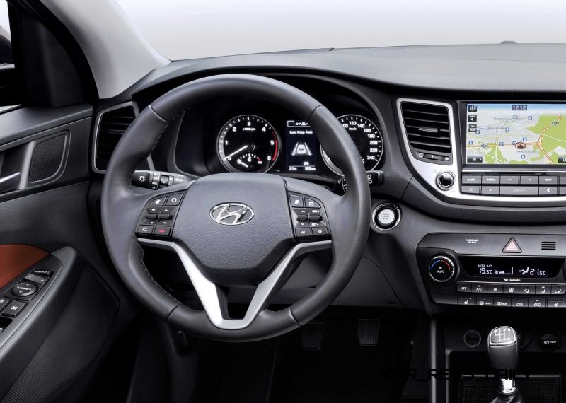 2016 Hyundai Tucson 5