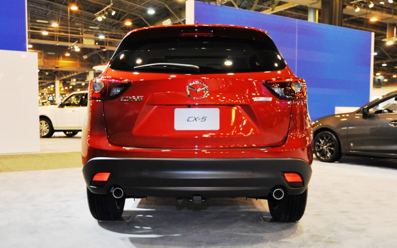 2016 Mazda CX-5 3