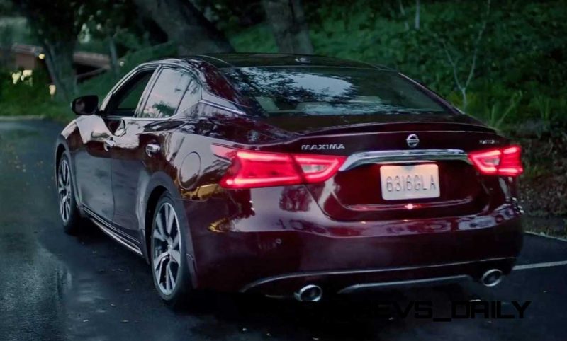 2016 Nissan Maxima WithDad 16