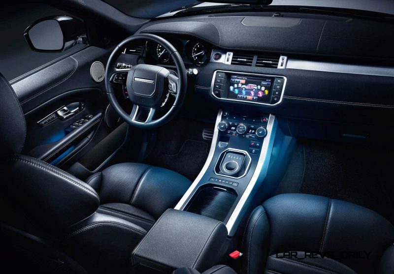 2016 Range Rover EVOQUE 22