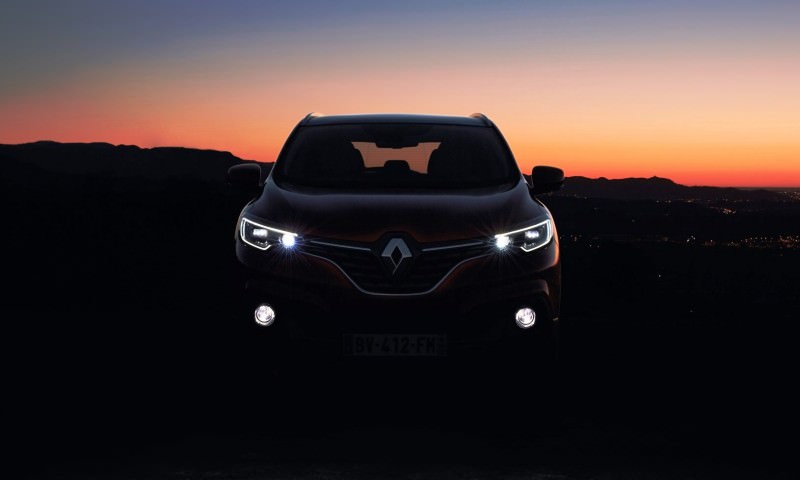 2016 Renault Kadjar 9