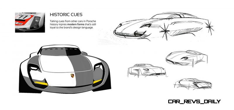 2018 Porsche 901 by Ege Arguden 12