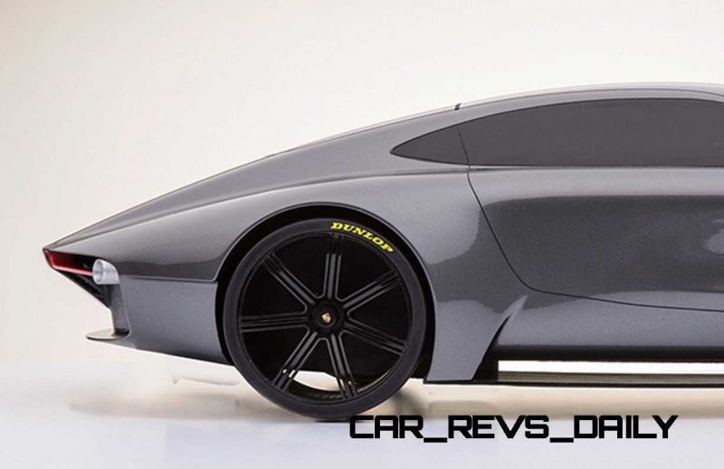 2018 Porsche 901 by Ege Arguden 13