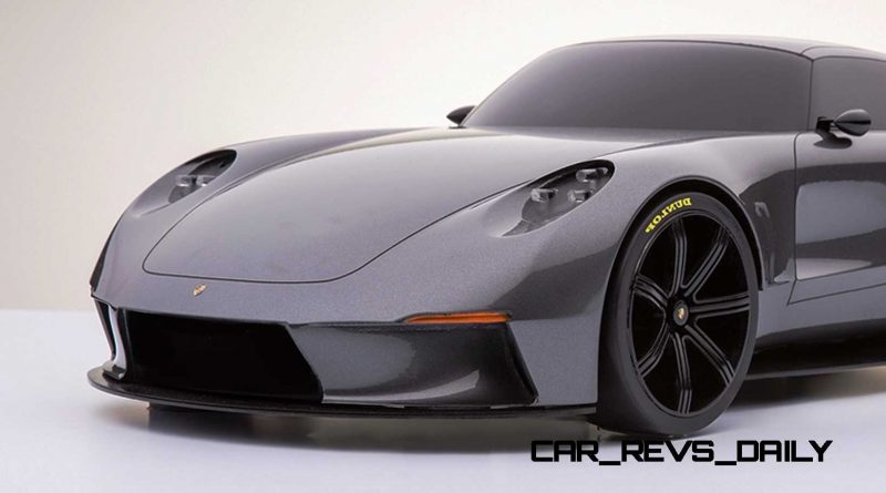2018 Porsche 901 by Ege Arguden 21