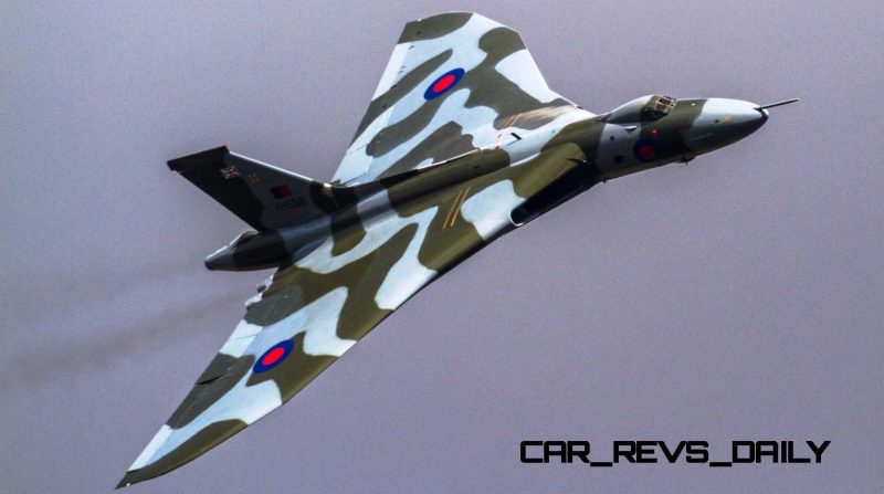 Avro VULCAN Bomber 3