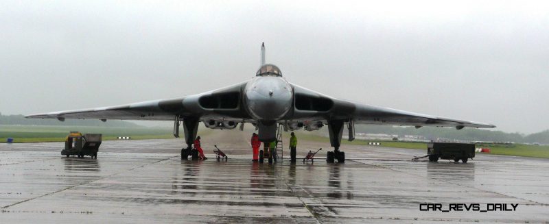 Avro VULCAN Bomber 4