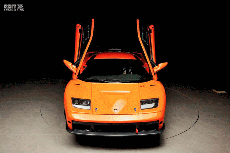 1999 Lamborghini Diablo GTR