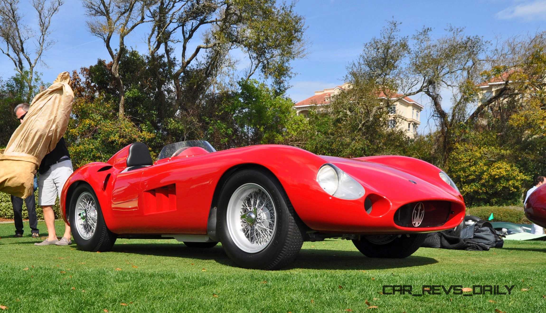 1956 Maserati 300S