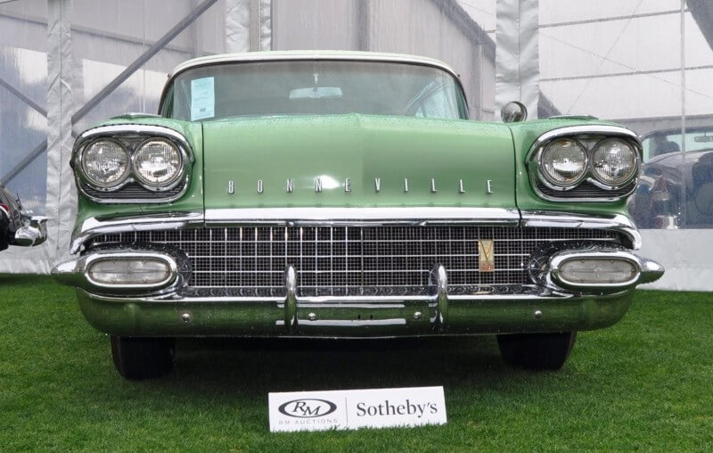 1958 Pontiac Bonneville Sport Coupe 27