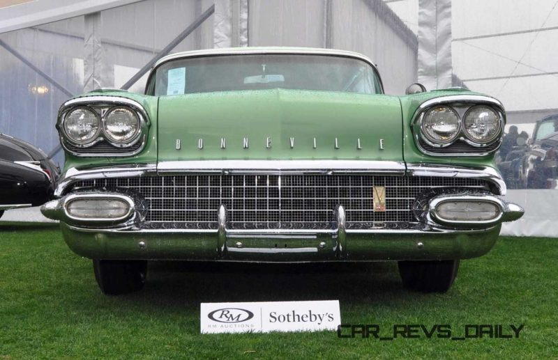 1958 Pontiac Bonneville Sport Coupe 28