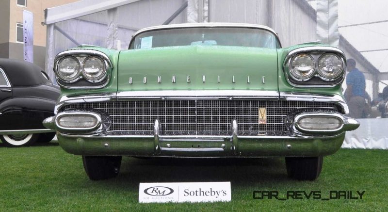 1958 Pontiac Bonneville Sport Coupe 29