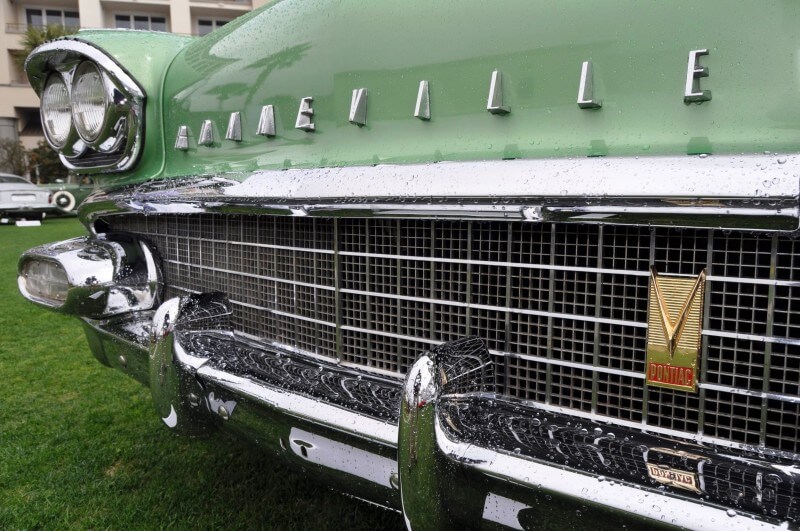 1958 Pontiac Bonneville Sport Coupe 57