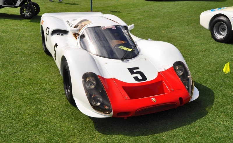 1968 Porsche 908K Short-Tail Coupe  13