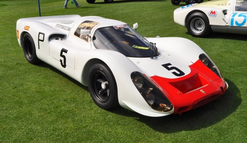 1968 Porsche 908K Short-Tail Coupe  15