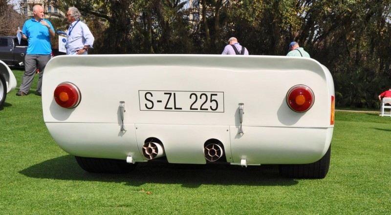 1968 Porsche 908K Short-Tail Coupe  30