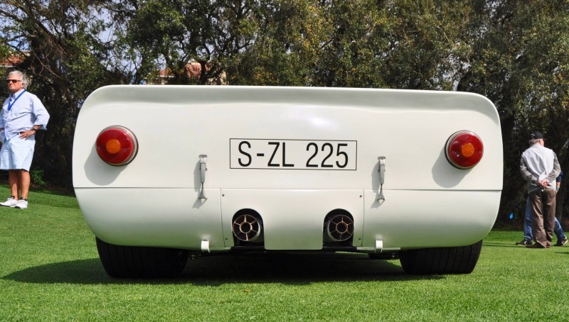 1968 Porsche 908K Short-Tail Coupe  32