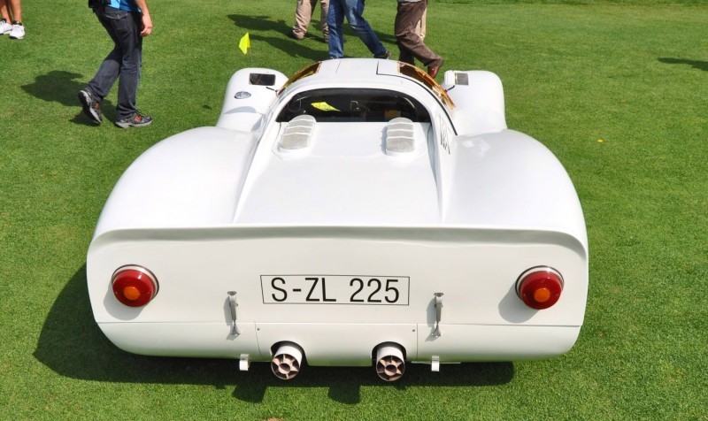 1968 Porsche 908K Short-Tail Coupe  35