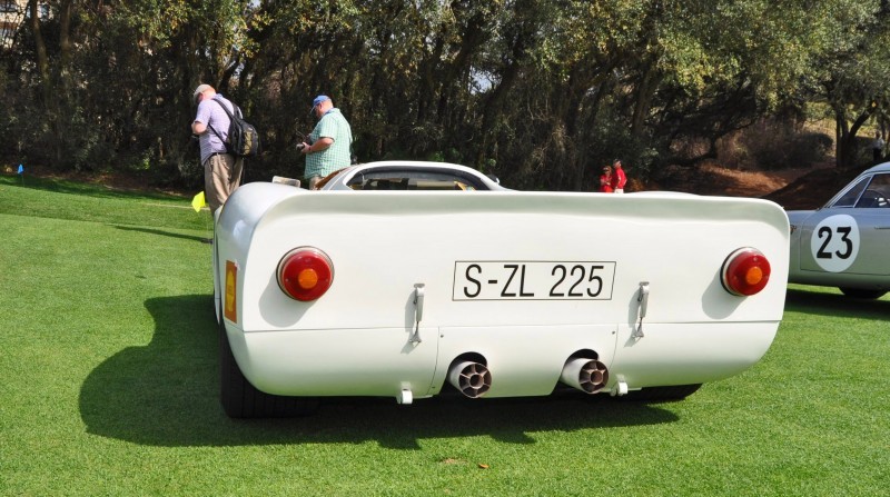 1968 Porsche 908K Short-Tail Coupe  36