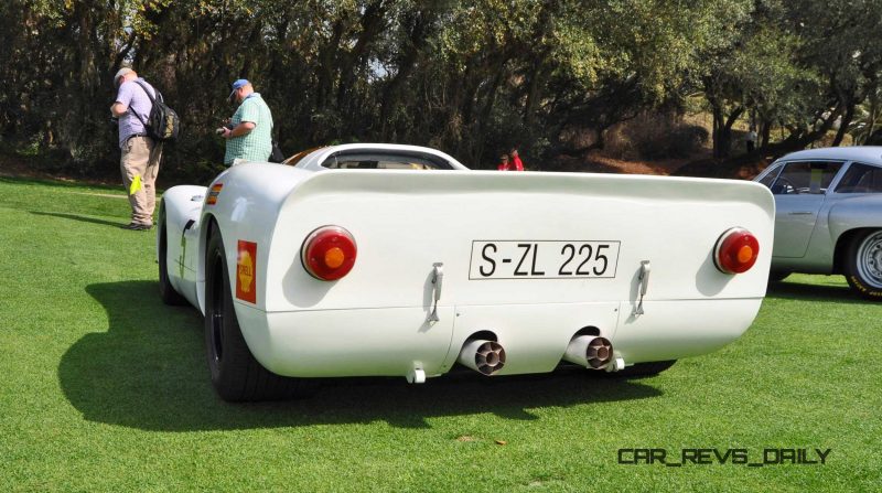 1968 Porsche 908K Short-Tail Coupe  37