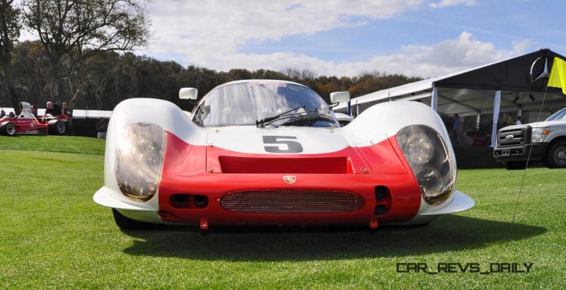 1968 Porsche 908K Short-Tail Coupe  4