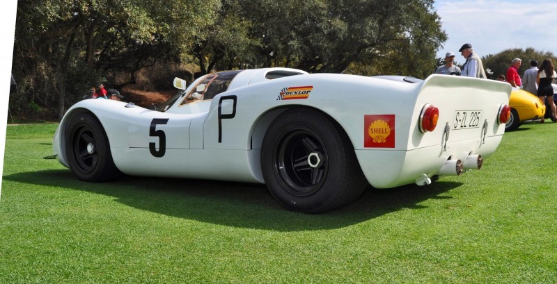 1968 Porsche 908K Short-Tail Coupe  41