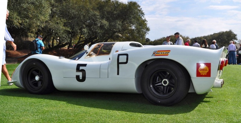 1968 Porsche 908K Short-Tail Coupe  43