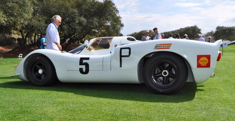 1968 Porsche 908K Short-Tail Coupe  44