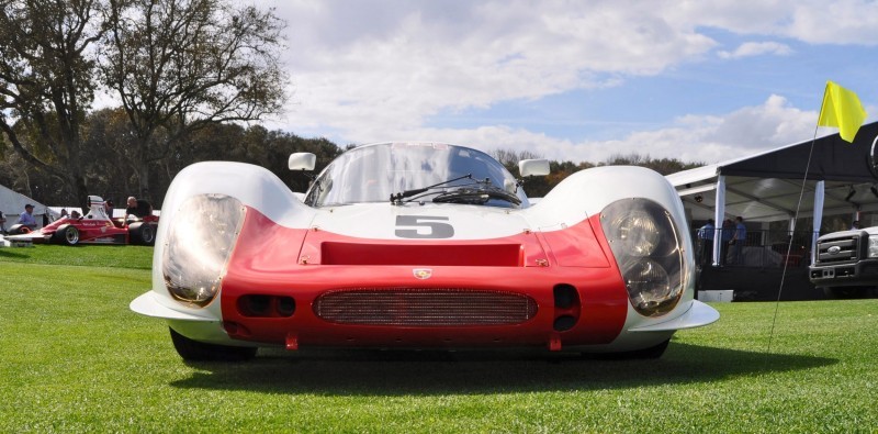 1968 Porsche 908K Short-Tail Coupe  5