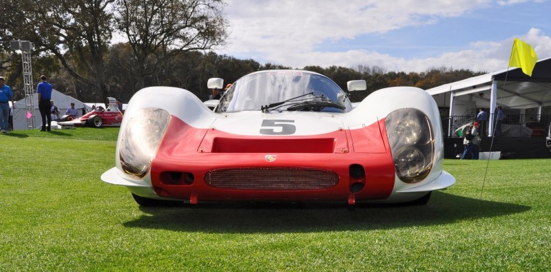 1968 Porsche 908K Short-Tail Coupe  6