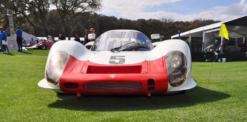 1968 Porsche 908K Short-Tail Coupe  7