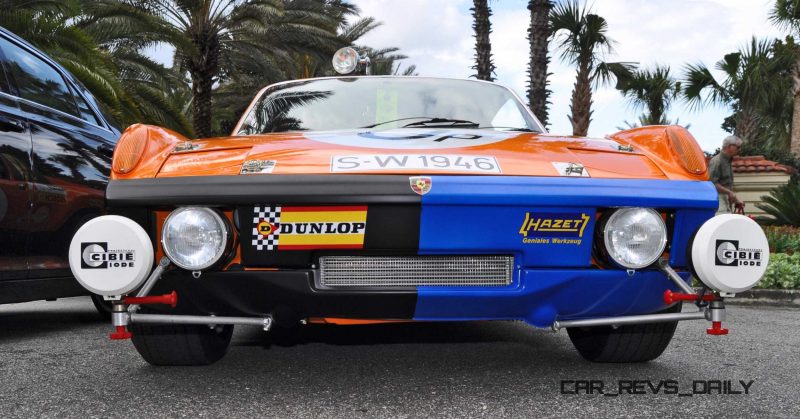 1970 Porsche 914 Pickup Truck 23