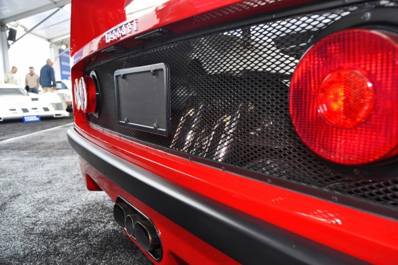 1991 Ferrari F40 37