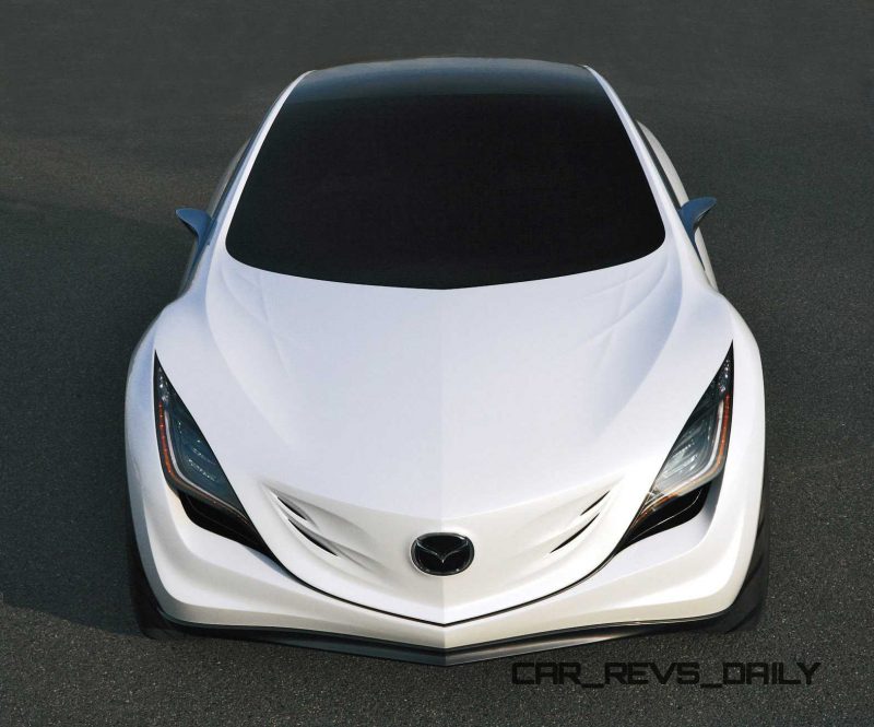 2008 Mazda Kazamai 10