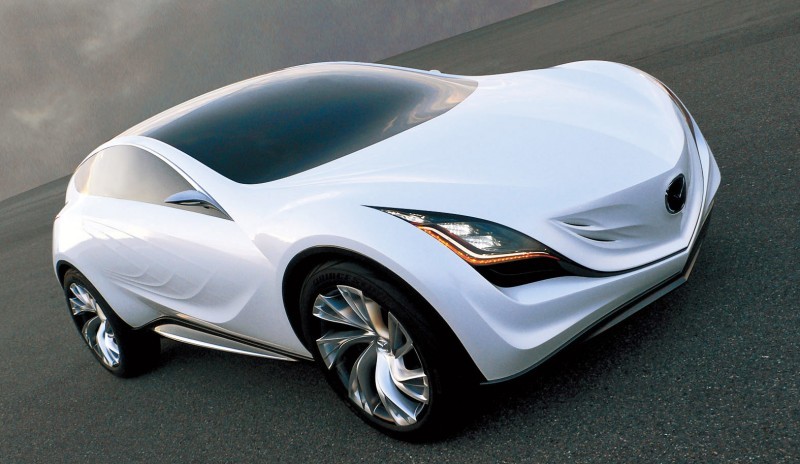 2008 Mazda Kazamai 11
