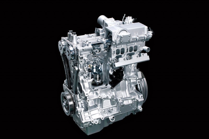 2008 Mazda Kazamai 15