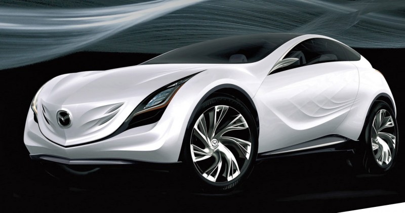 2008 Mazda Kazamai 20