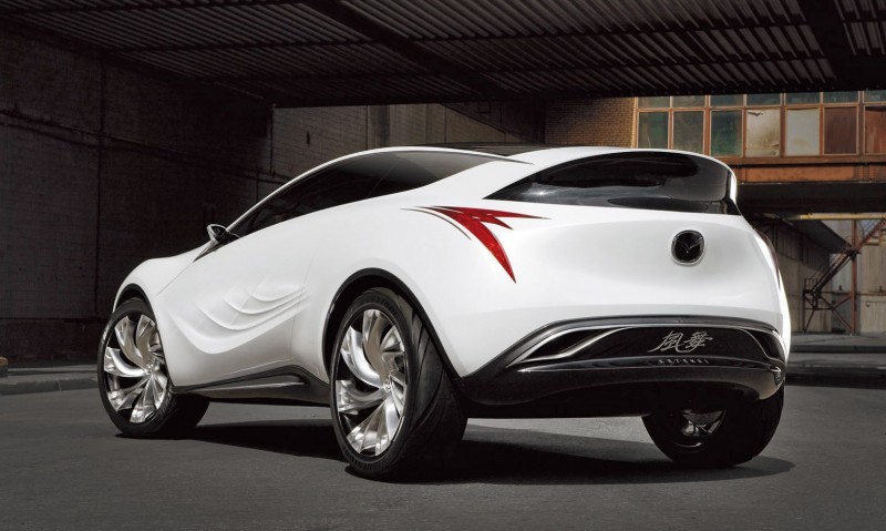 2008 Mazda Kazamai 28