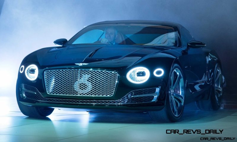 2015 Bentley EXP10 Speed6 Concept 1
