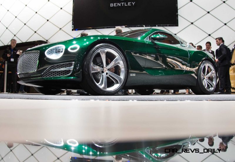 2015 Bentley EXP10 Speed6 Concept 13