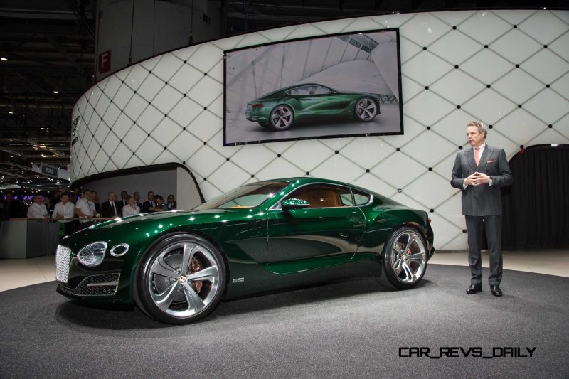 2015 Bentley EXP10 Speed6 Concept 14