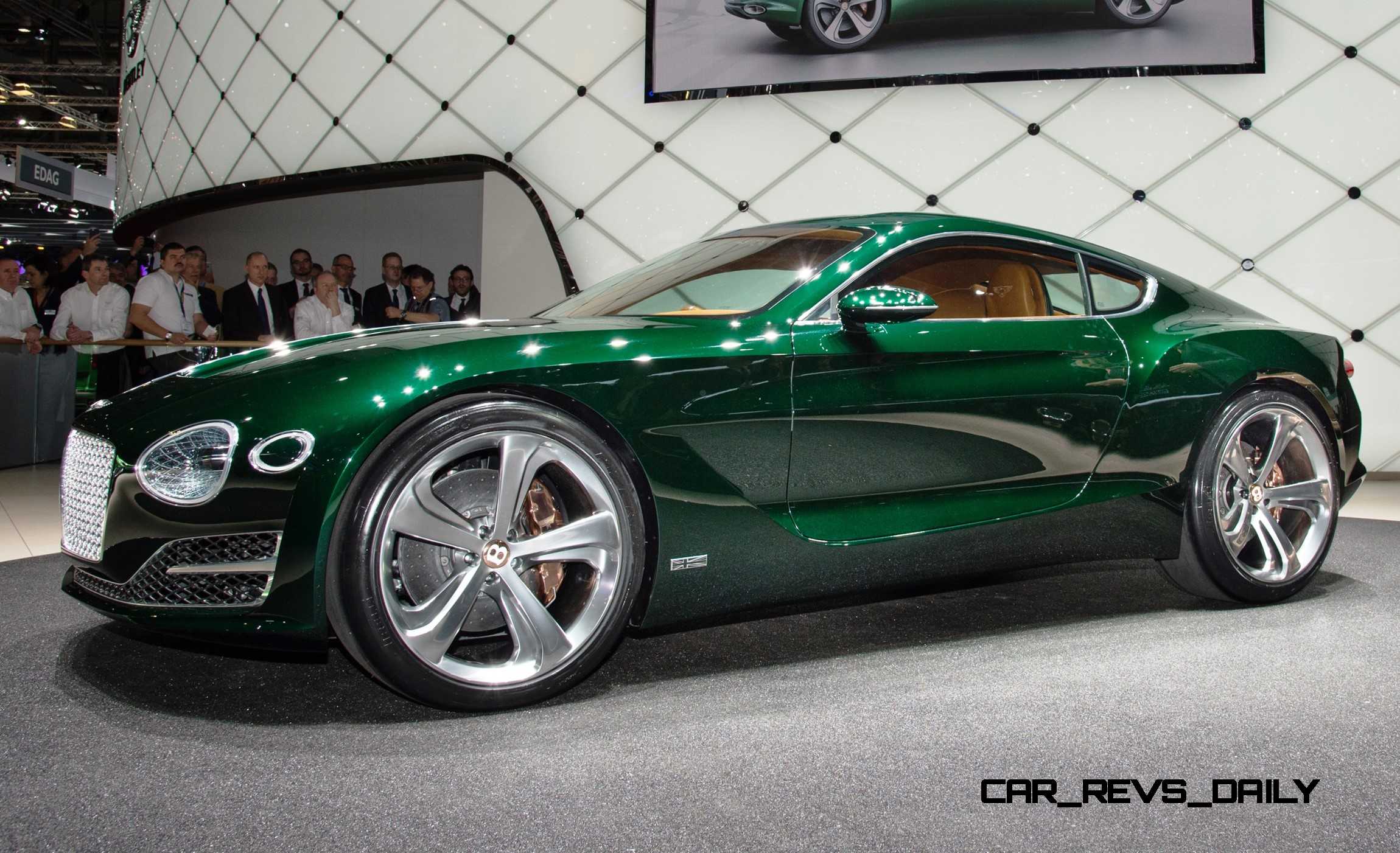 Bentley Exp 10 Speed 6 Concept Car 2015 Genf Autosalon Live 01 750x500 