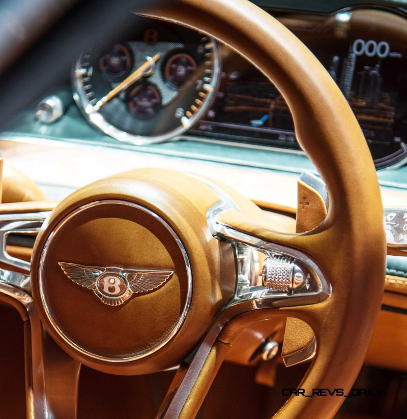 2015 Bentley EXP10 Speed6 Concept 8