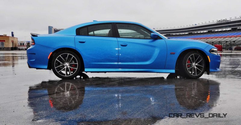 2015 Dodge Charger RT Scat Pack in B5 Blue 26