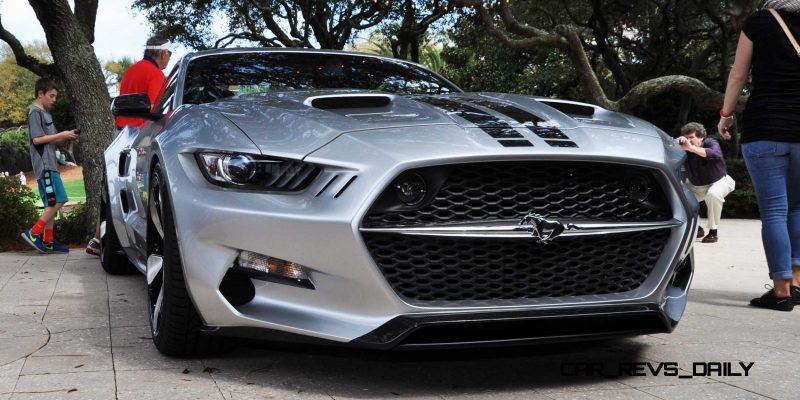 2015 Fisker ROCKET Silver 1