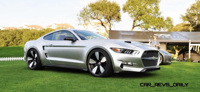 2015 Fisker ROCKET Silver 101