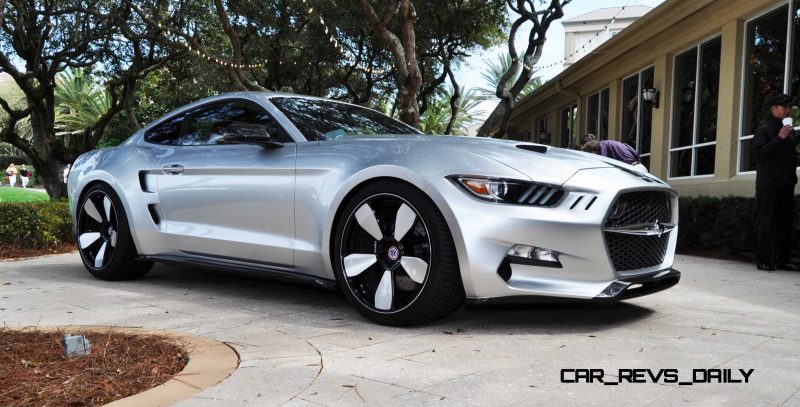 2015 Fisker ROCKET Silver 12