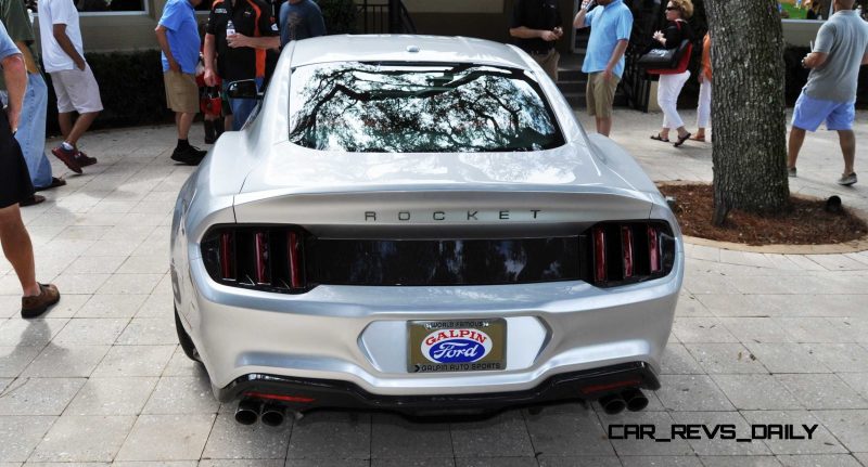 2015 Fisker ROCKET Silver 22