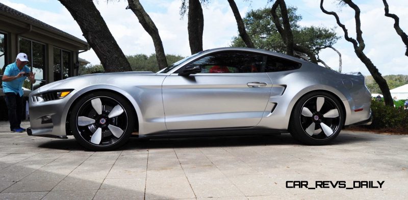 2015 Fisker ROCKET Silver 29