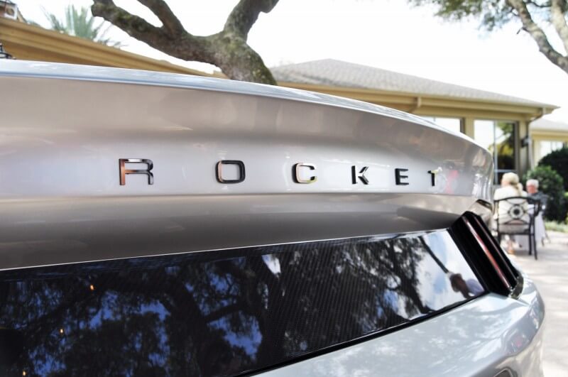 2015 Fisker ROCKET Silver 32